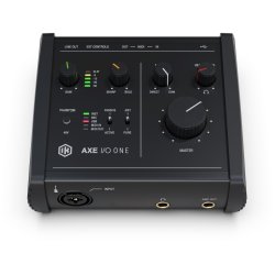 IK Multimedia AXE I/O ONE