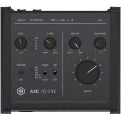 IK Multimedia AXE I/O ONE