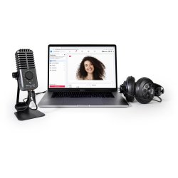 IK Multimedia iRig Stream MIC USB