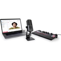 IK Multimedia iRig Stream MIC USB