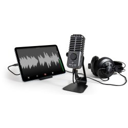 IK Multimedia iRig Stream MIC USB