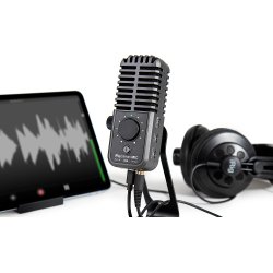 IK Multimedia iRig Stream MIC USB