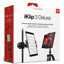 IK Multimedia iKlip 3 Deluxe