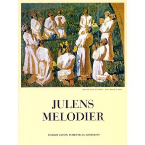 Julens Melodier (Christmas Music) Pf