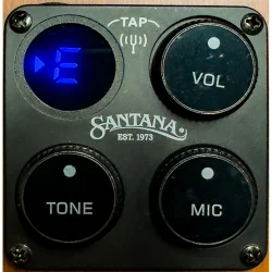 Santana Classical 20 Left SA spansk guitar satin