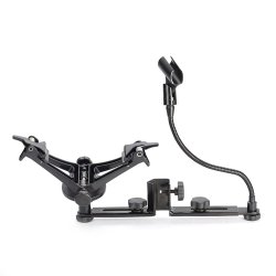 AirTurn Double Side Mount Clamp Extended