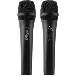 iRig Mic HD 2 Mikrofon USB - IK MULTIMEDIA 