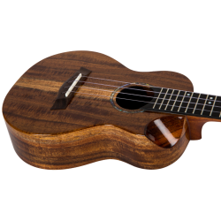Spirit Concert Electro Ukulele (Active Pickup) : w/bag