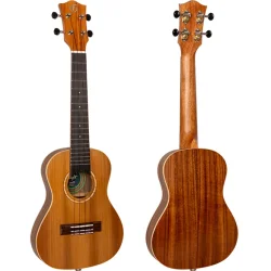 Flight: Leia Concert Electro Thinline Ukulele