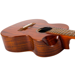Flight Mustang Tenor Electro Ukulele (Active Pickup) : w/bag