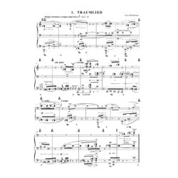 Hans Abrahamsen: Ten Studies For Piano