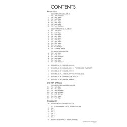 The Giant Book of Beethoven : Short Works and Selected Sonatas