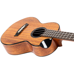 Nomad Tenor Ukulele - Natural : All Solid
