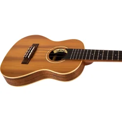 Flight: Leia Concert Electro Thinline Ukulele