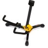 Hercules gs401bb gitarrst�ll akustisk /12