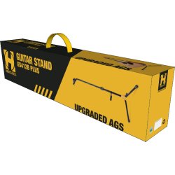 Hercules gs412b-plus guitarstativ