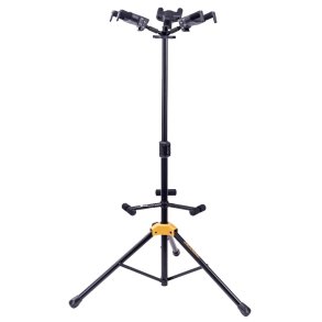 Hercules GS422B-PLUS Guitar Stand 3 guitars