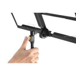 Hercules bs118bb nodestativ