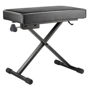 Hercules kb200b keyboardbänk