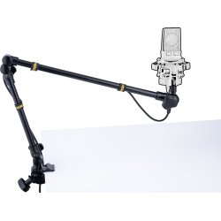 Hercules dg107b podcast-arm