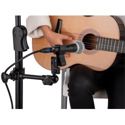 Hercules dg137b multi mikrofonholder