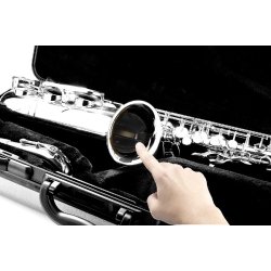 Hercules ds431b altsaxofonstativ