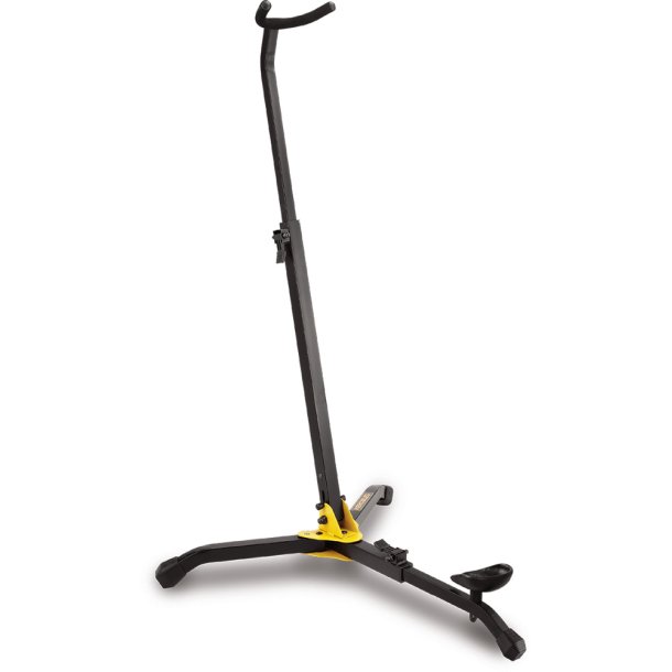 Hercules ds561b bas-klarinet stativ