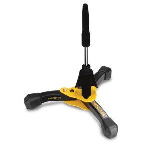 Hercules ds640bb fljte/klarinet stativ