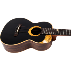 Flight 4 String Boy Signature Ukulele - Black