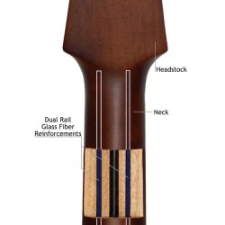 Walden guitar Walden N450W 4/4 Spansk