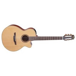 Takamine P3FCN Classic/Electric guitar