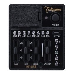 Takamine P3FCN Classic/Electric guitar