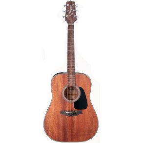 Takamine GLD11E NS, Dreadnought Western-guitar med pickup
