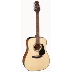 Takamine GLD12E-NS - Western-guitar med pickup