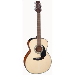Takamine GLN12E-NS, Nex Body Western-guitar with pickup
