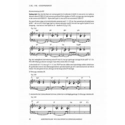 Jazzbecifring p klaver - Tormod Vinsand