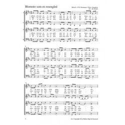 HOLTEN BO DANSKE JULESALMER OG -SANGE