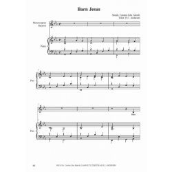 MRCH CARSTEN: 15 SANGE TIL TEKSTER AF H.C. ANDERSEN (PV)