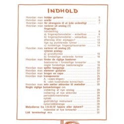 Spil Bare Ls 5-A - Guitar