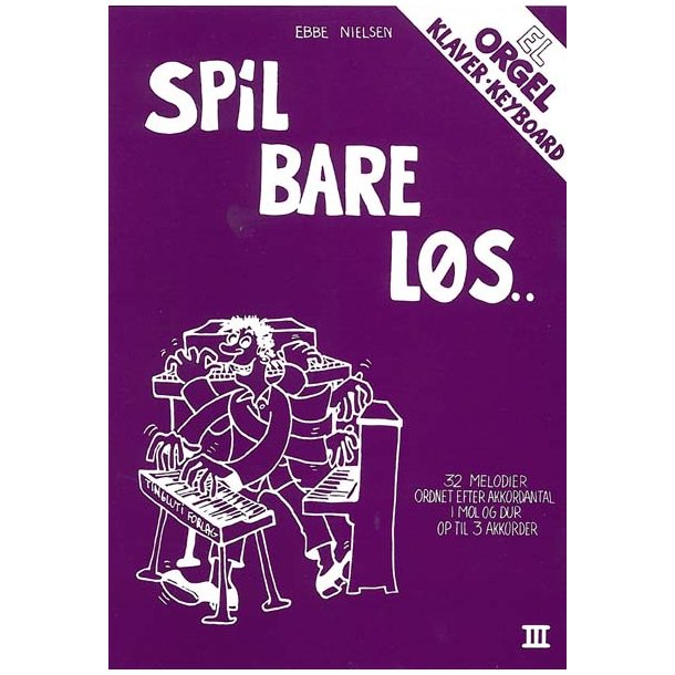 Spil Bare Ls 3 - Keyboard