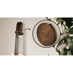 Openhagen HangWithMe Guitar vgholder - valnd