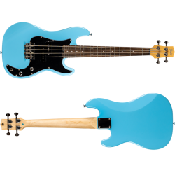 Flight Mini Bass Lite - Blue