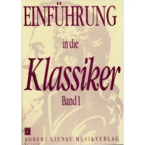 Einfhrung in die Klassiker vol. 2 fr Klavier