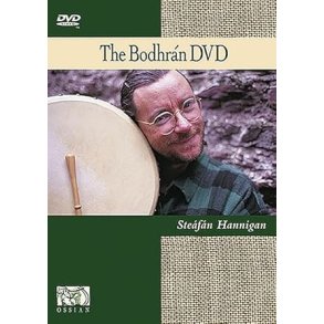 Steafan Hannigan: The Bodhran