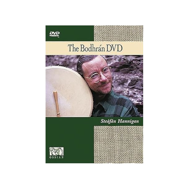 Steafan Hannigan: The Bodhran