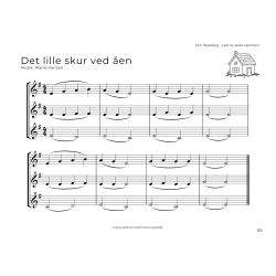 Min fl�jtebog � Vi spiller sammen: Anne Fontenay 