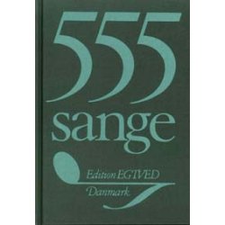 555 SANGE,  TEKSTUDGAVE