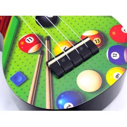 Mahalo Art Series soprano ukulele POOL