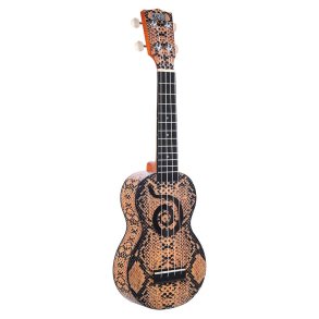 Mahalo Art Series soprano ukulele PYTHON
