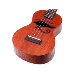 Mahalo Artist Elite Series Concert Ukulele - Pharaoh : w/bag